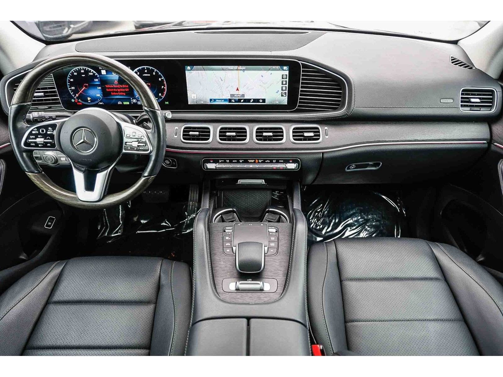 Used 2023 Mercedes-Benz GLS 450 4MATIC image 11
