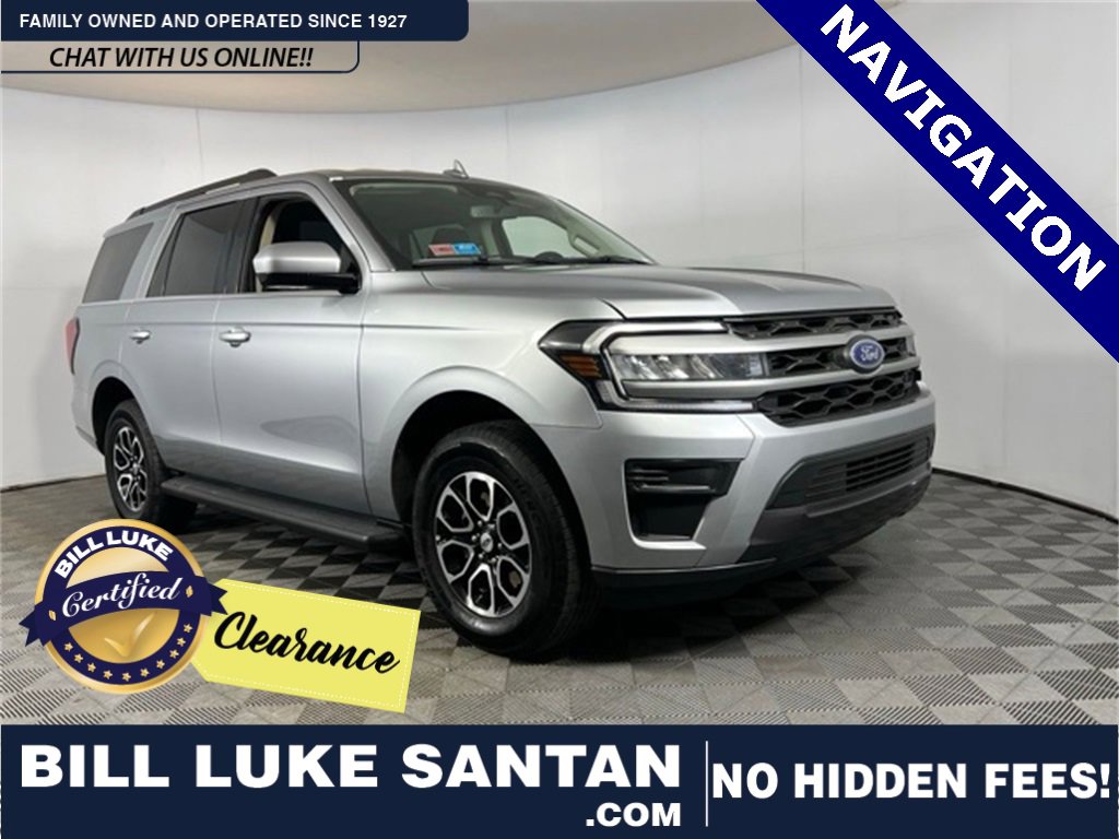 Used 2024 Ford Expedition XLT image 1