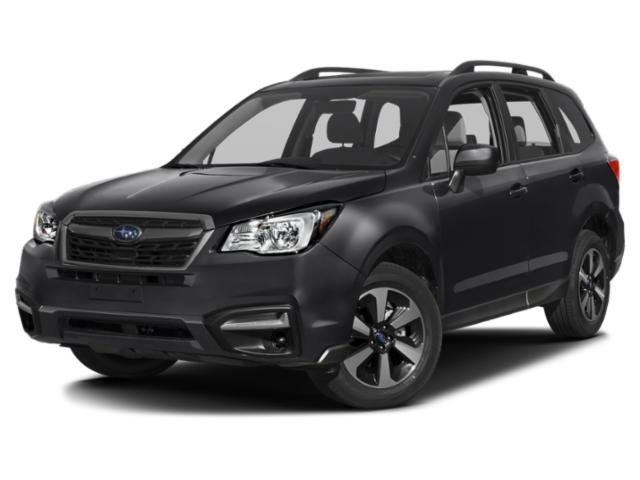 Used 2018 Subaru Forester 2.5i Premium w/ All-Weather Package AWD/4WD image 1