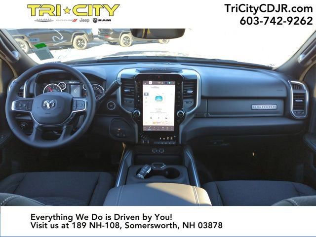 New 2026 RAM 2500 Big Horn image 15