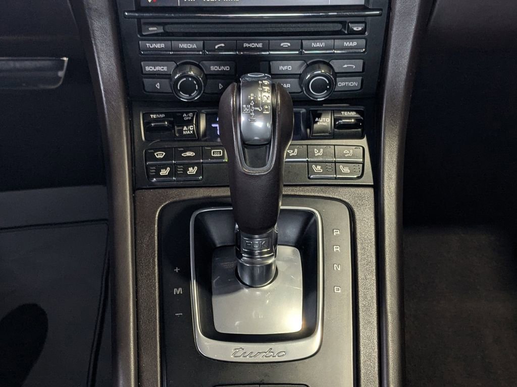 Used 2016 Porsche 911 Turbo S image 28