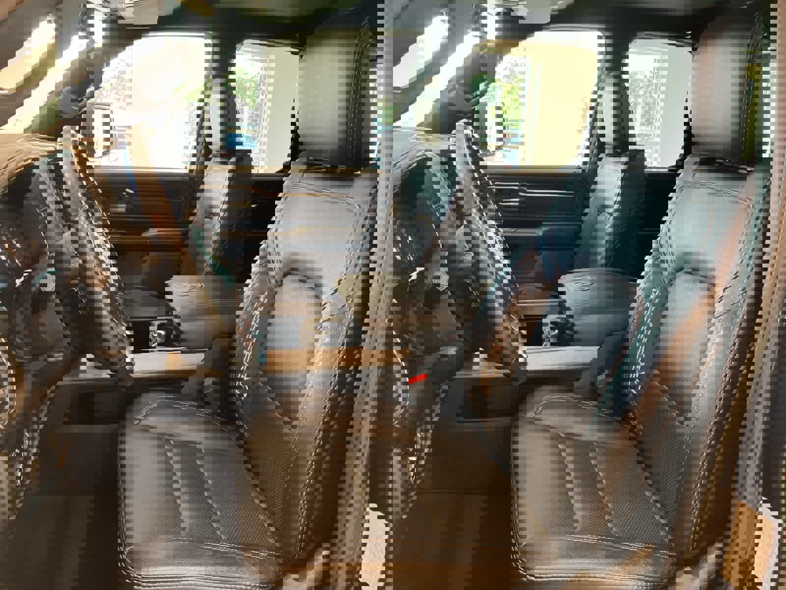 Used 2020 RAM 1500 Sport w/ Advanced Safety Group image 10