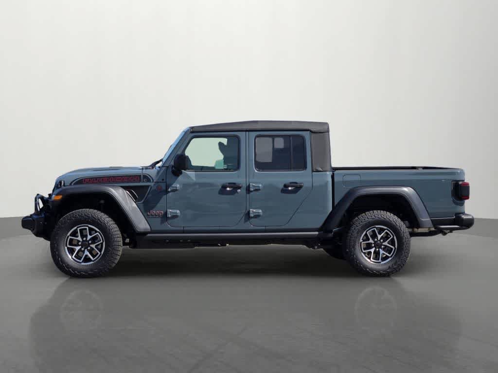 New 2026 Jeep Gladiator Rubicon AWD/4WD image 3