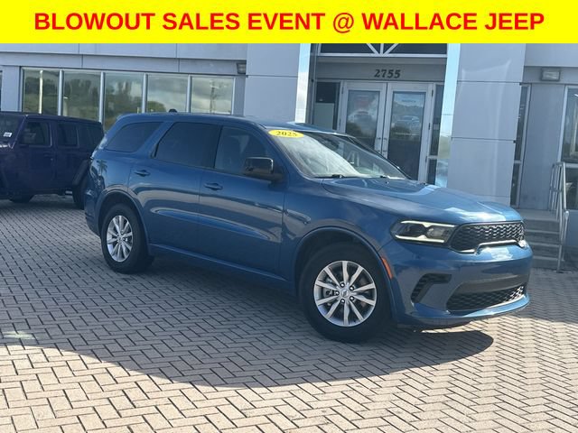 Certified 2025 Dodge Durango GT RWD image 2