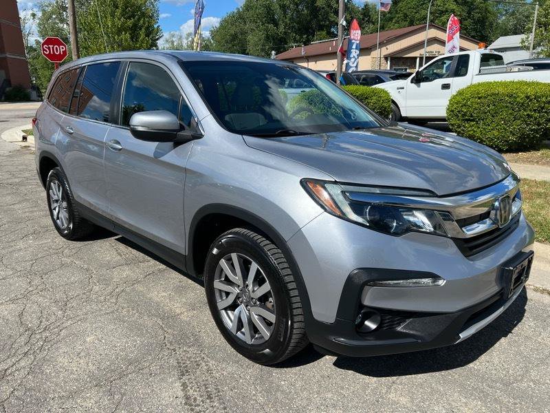 Used 2019 Honda Pilot EX-L image 2