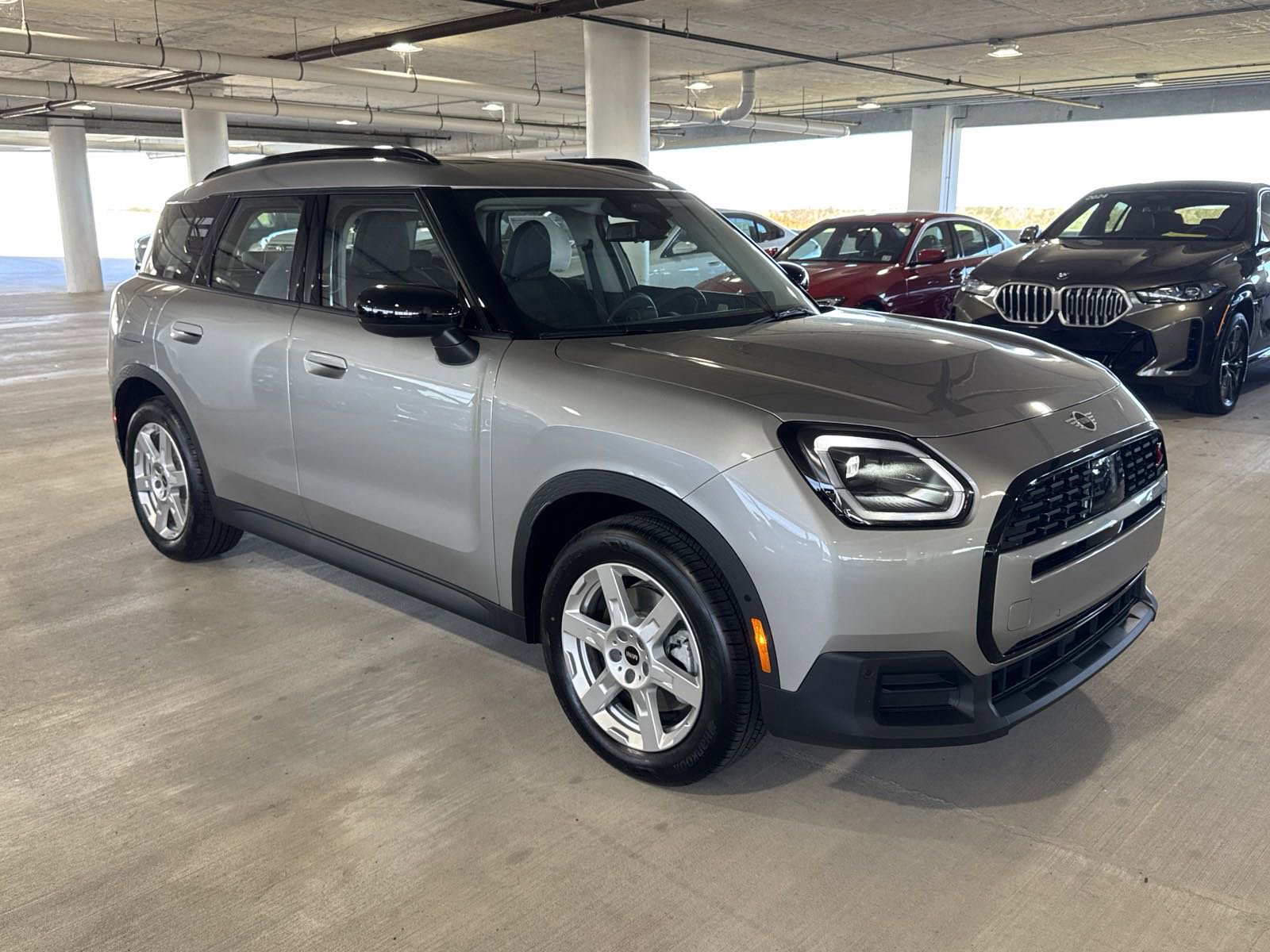 New 2025 MINI Cooper Countryman S