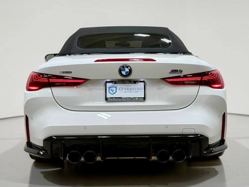 Used 2025 BMW M4 xDrive Competition w/ Executive Package AWD/4WD image 21