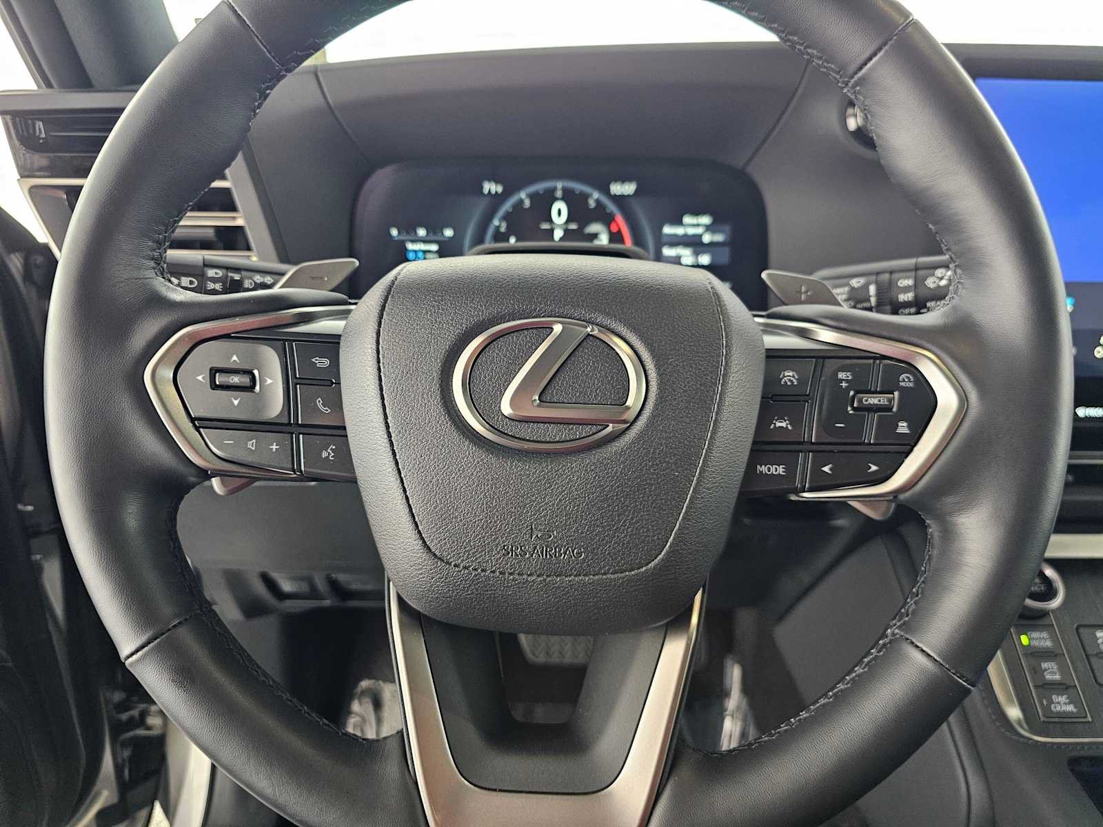 Certified 2024 Lexus GX 550 AWD/4WD image 22