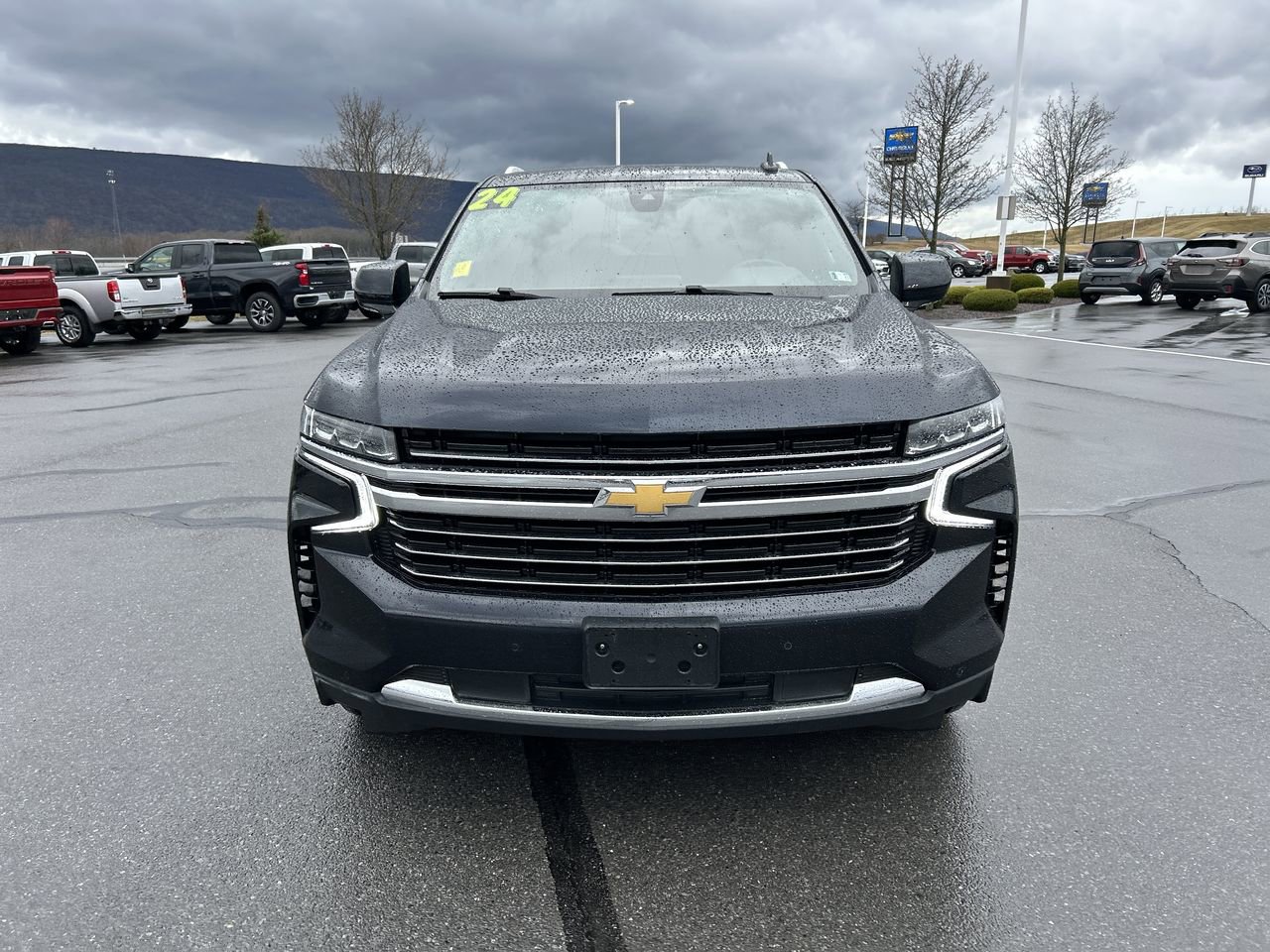 Used 2024 Chevrolet Tahoe LT video 2