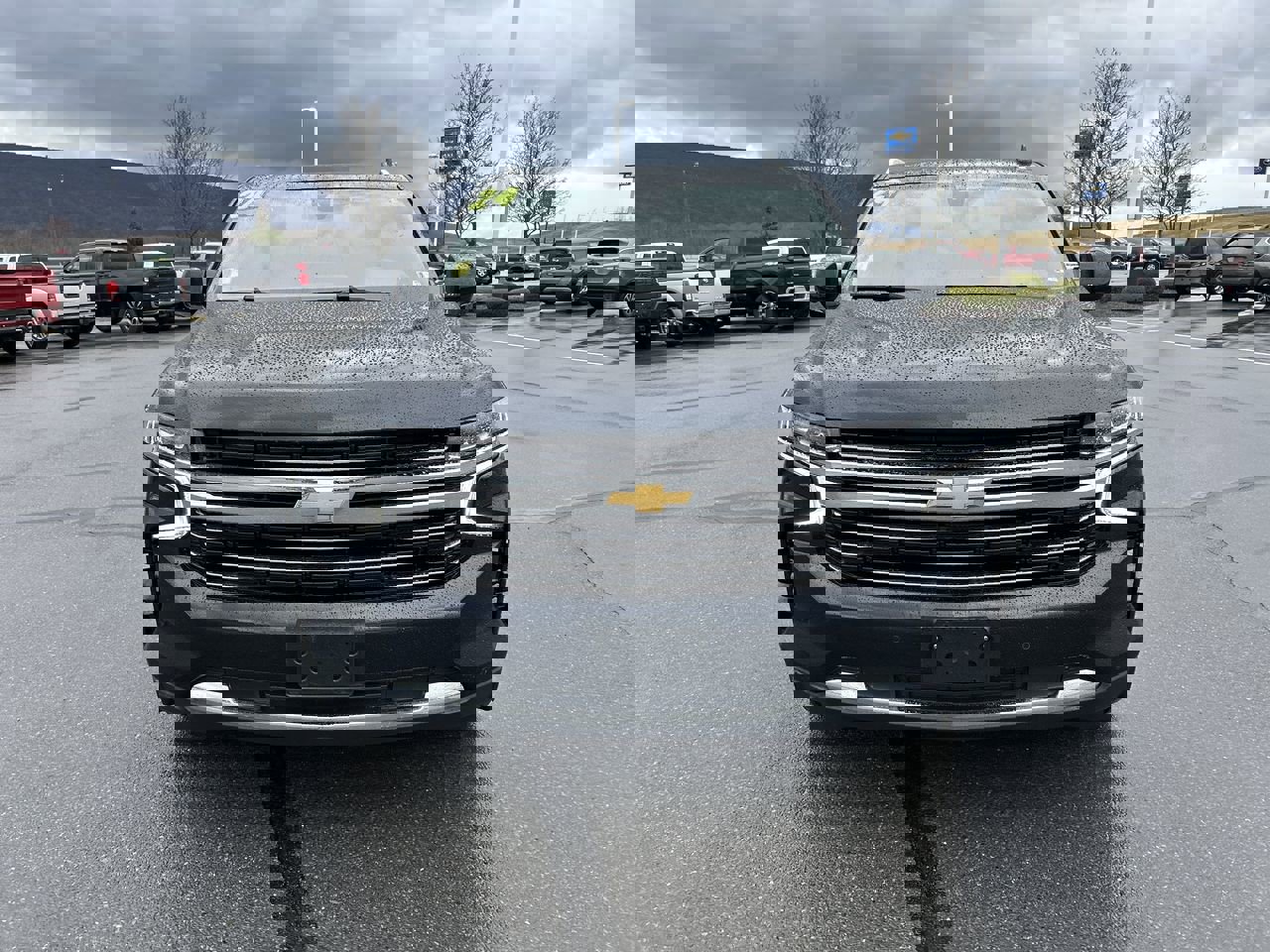 Used 2024 Chevrolet Tahoe LT image 2