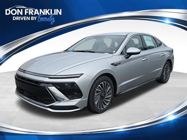 New 2025 Hyundai Sonata SEL FWD 360° Tour