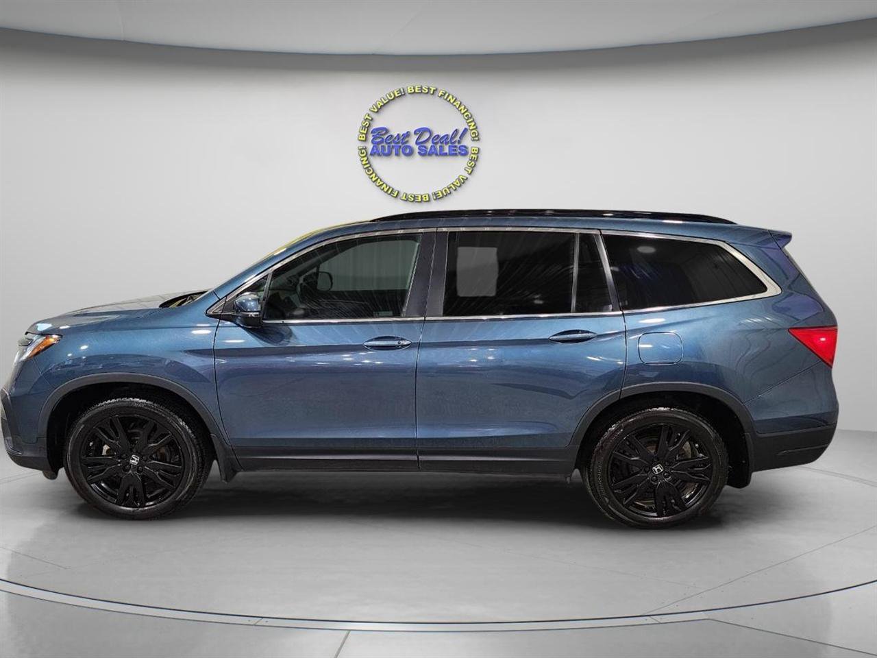 Used 2022 Honda Pilot Special Edition image 3