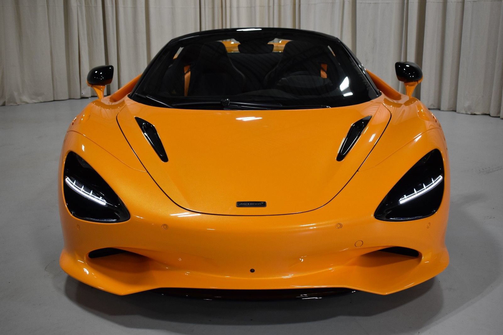 New 2027 McLaren 750S Spider RWD video 2