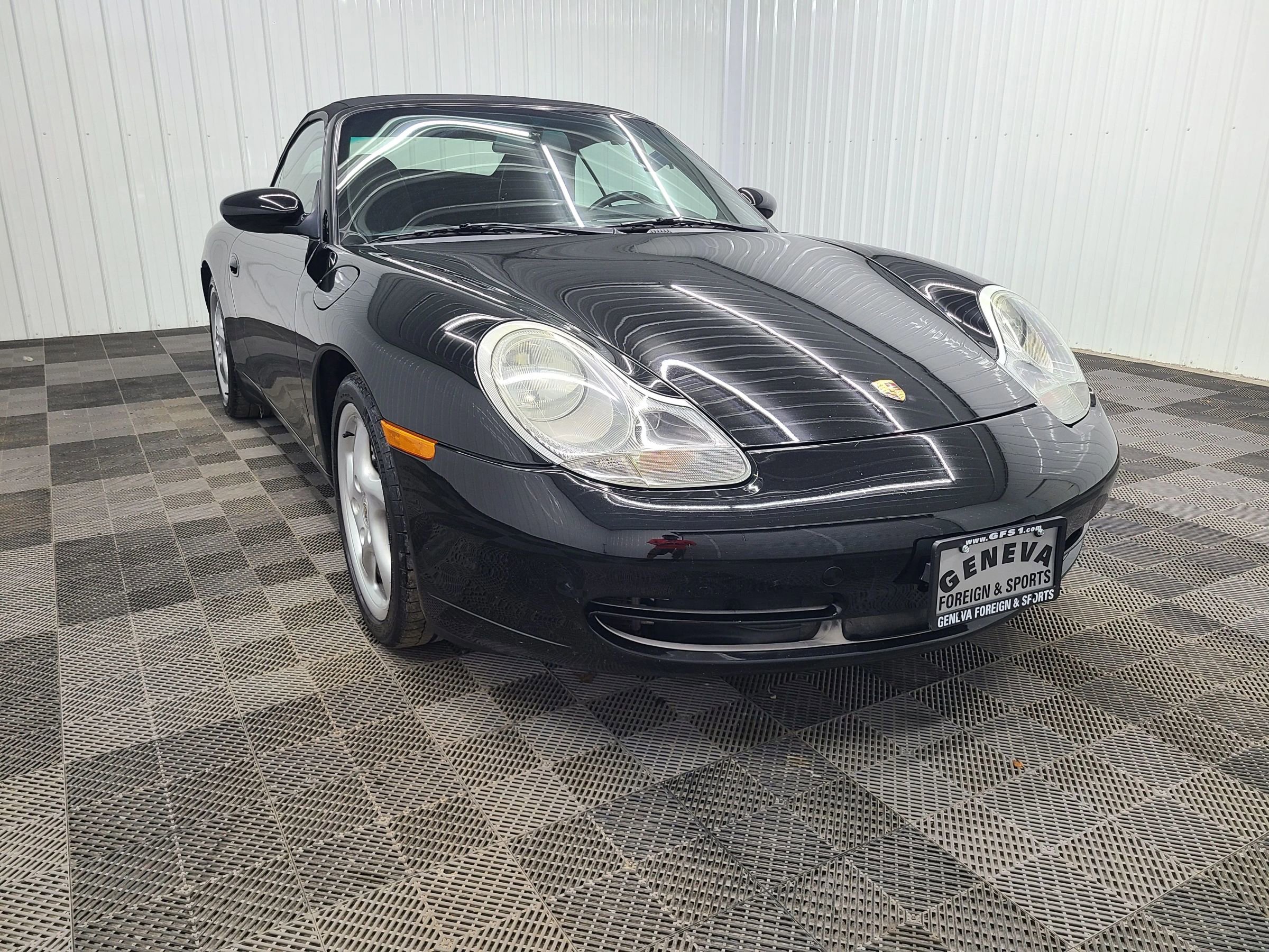 Used 1999 Porsche 911 Carrera 4 image 14