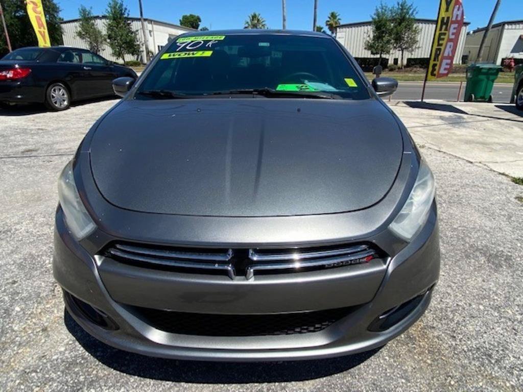 Used 2013 Dodge Dart Limited FWD image 2