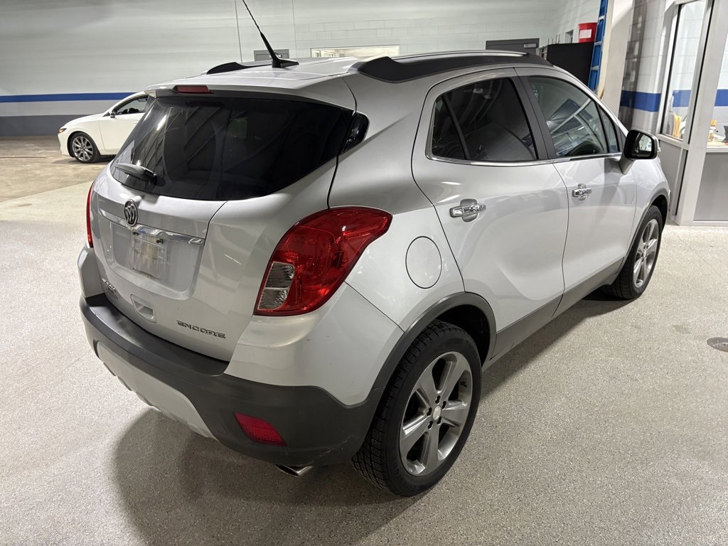 Used 2014 Buick Encore Leather image 10