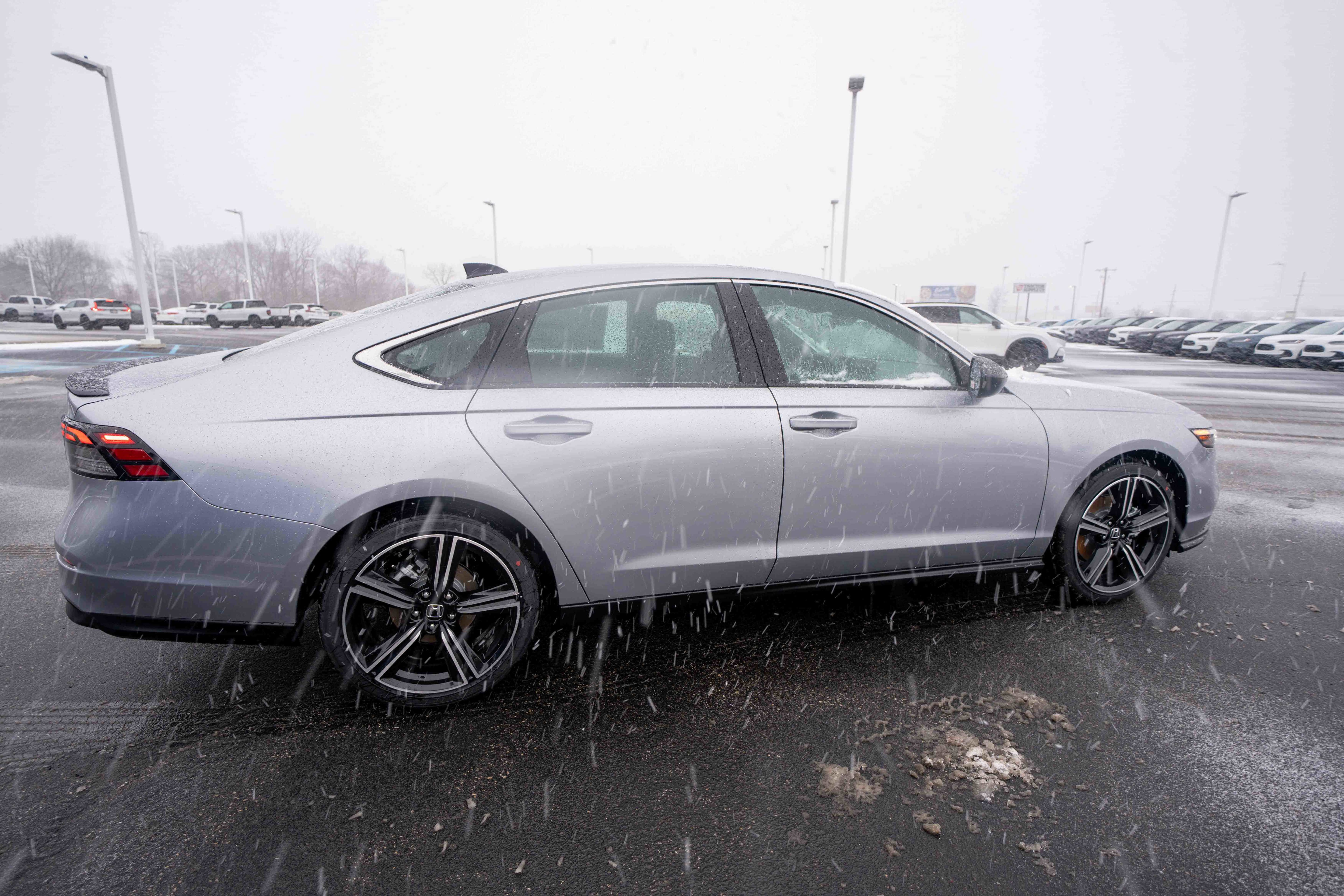 New 2025 Honda Accord Sport image 6