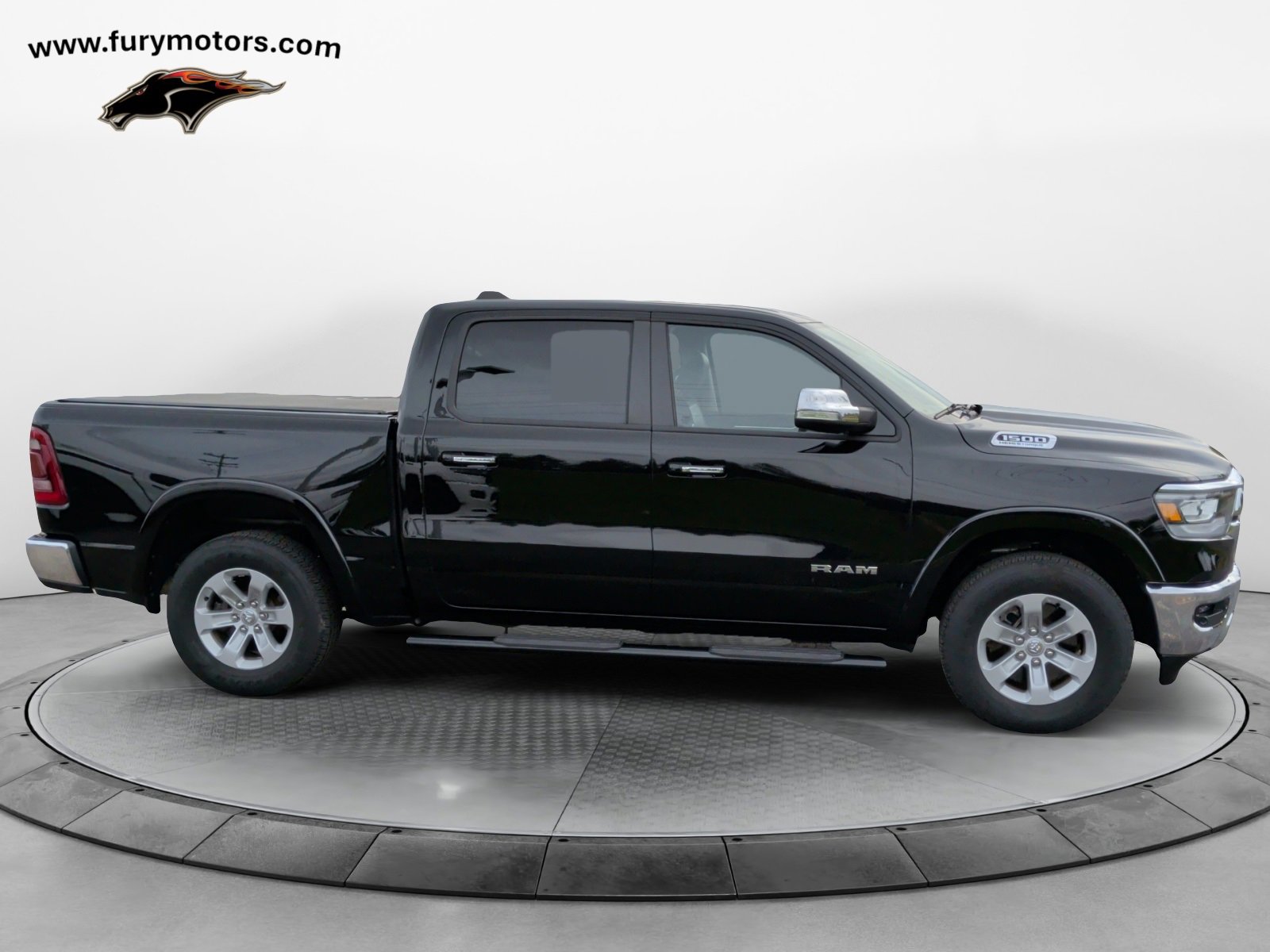 Used 2022 RAM 1500 Laramie image 4