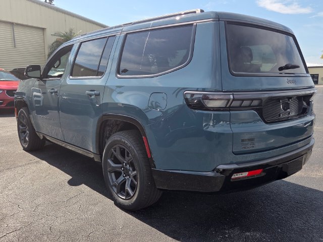 New 2026 Jeep Grand Wagoneer Limited w/ Premium Group II AWD/4WD image 5