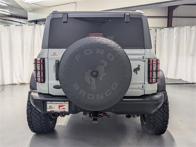 Used 2022 Ford Bronco Everglades image 26