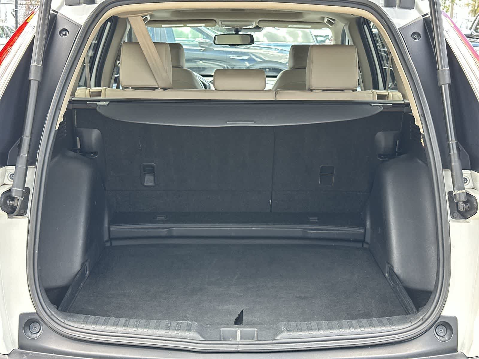 Used 2019 Honda CR-V EX-L image 16