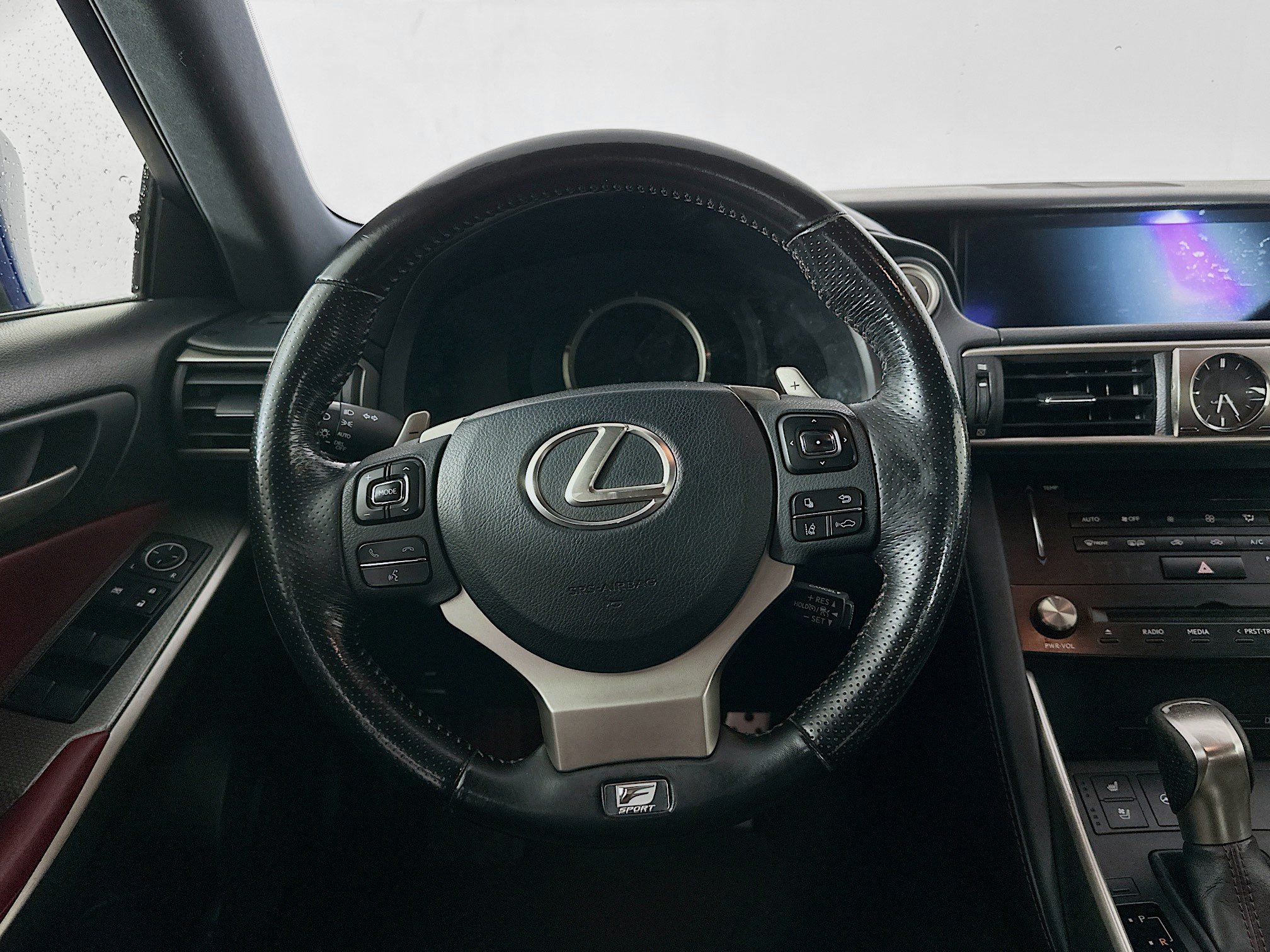 Used 2017 Lexus IS 300 F Sport AWD/4WD image 18