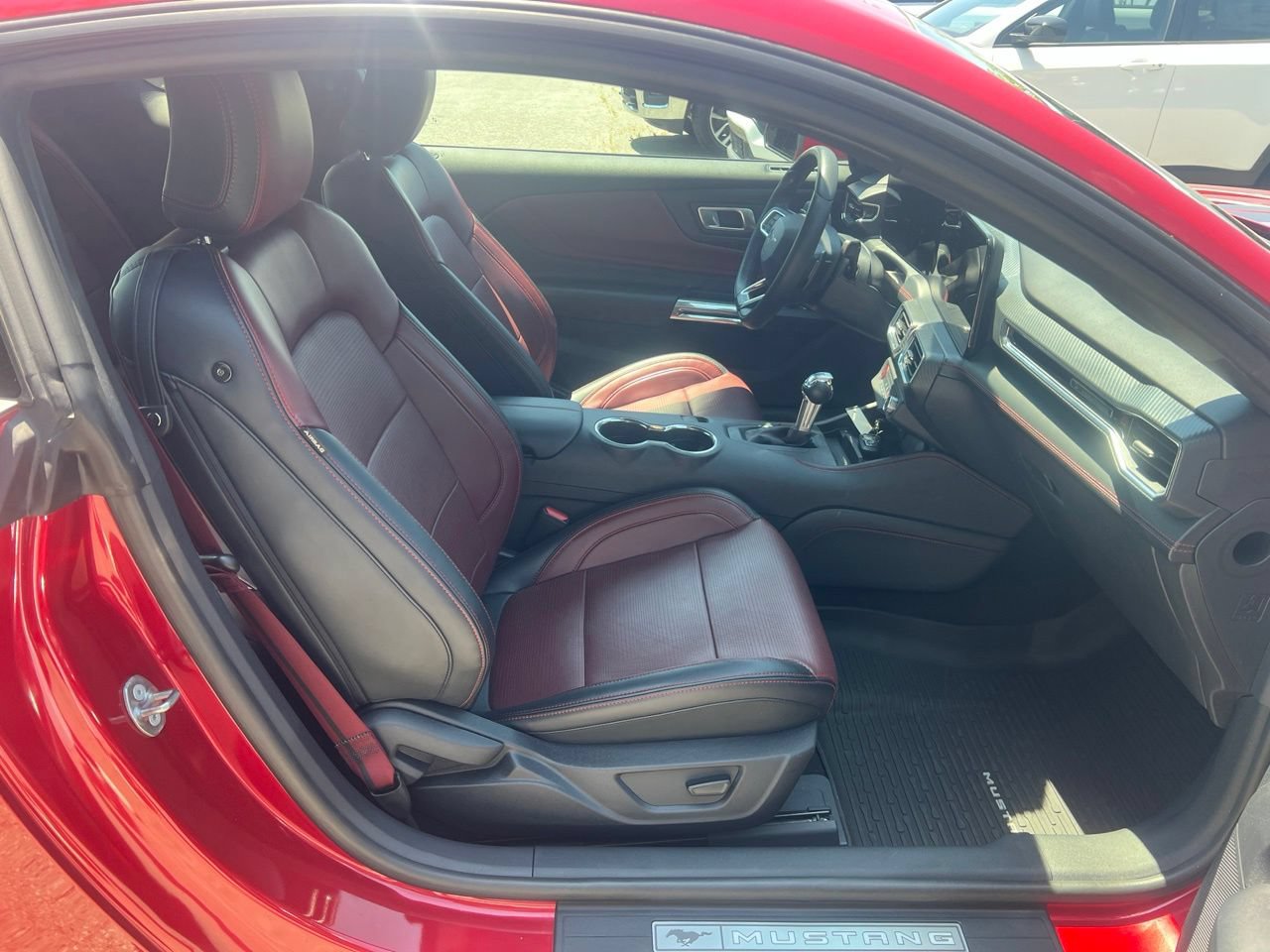 Used 2024 Ford Mustang GT Premium RWD image 16
