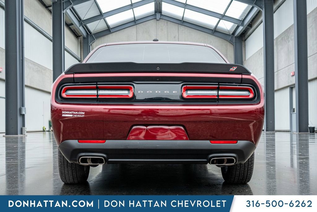 Used 2023 Dodge Challenger SXT w/ Cold Weather Group image 26