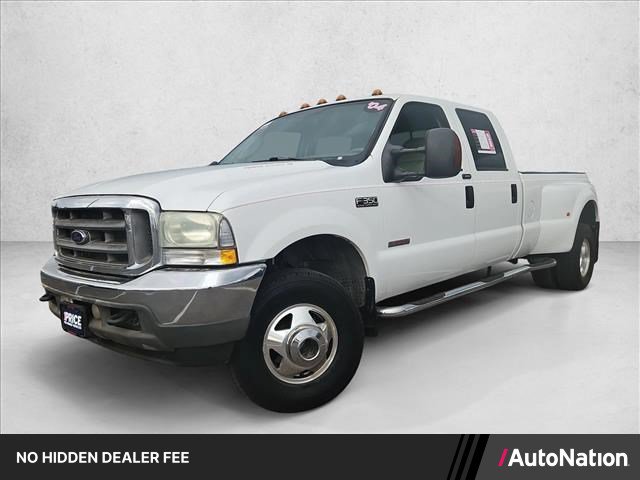 Used 2004 Ford F350 XL AWD/4WD image 1