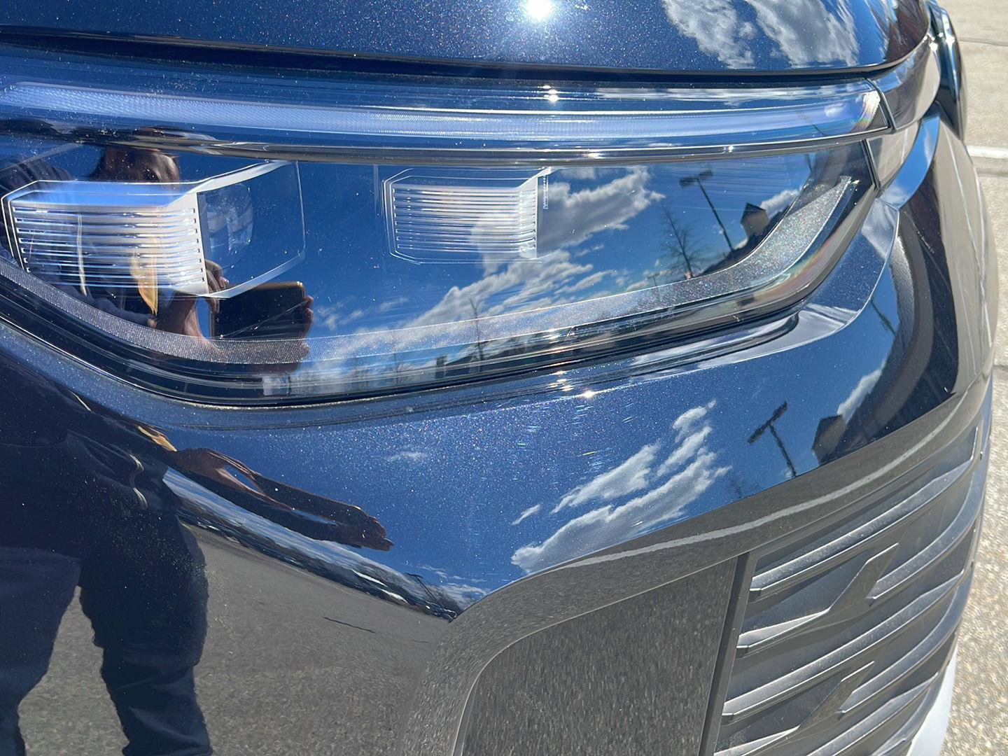 Used 2025 Volkswagen Tiguan S image 10