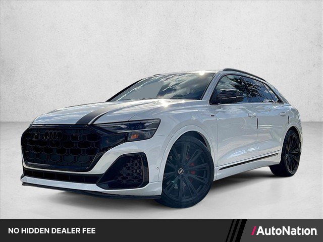 Used 2026 Audi Q8 Prestige
