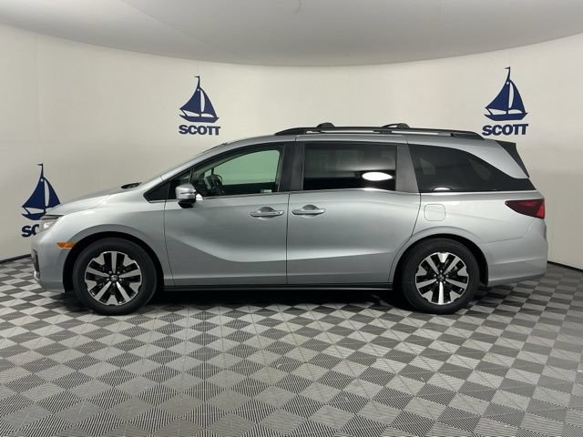 Certified 2026 Honda Odyssey EX-L image 4