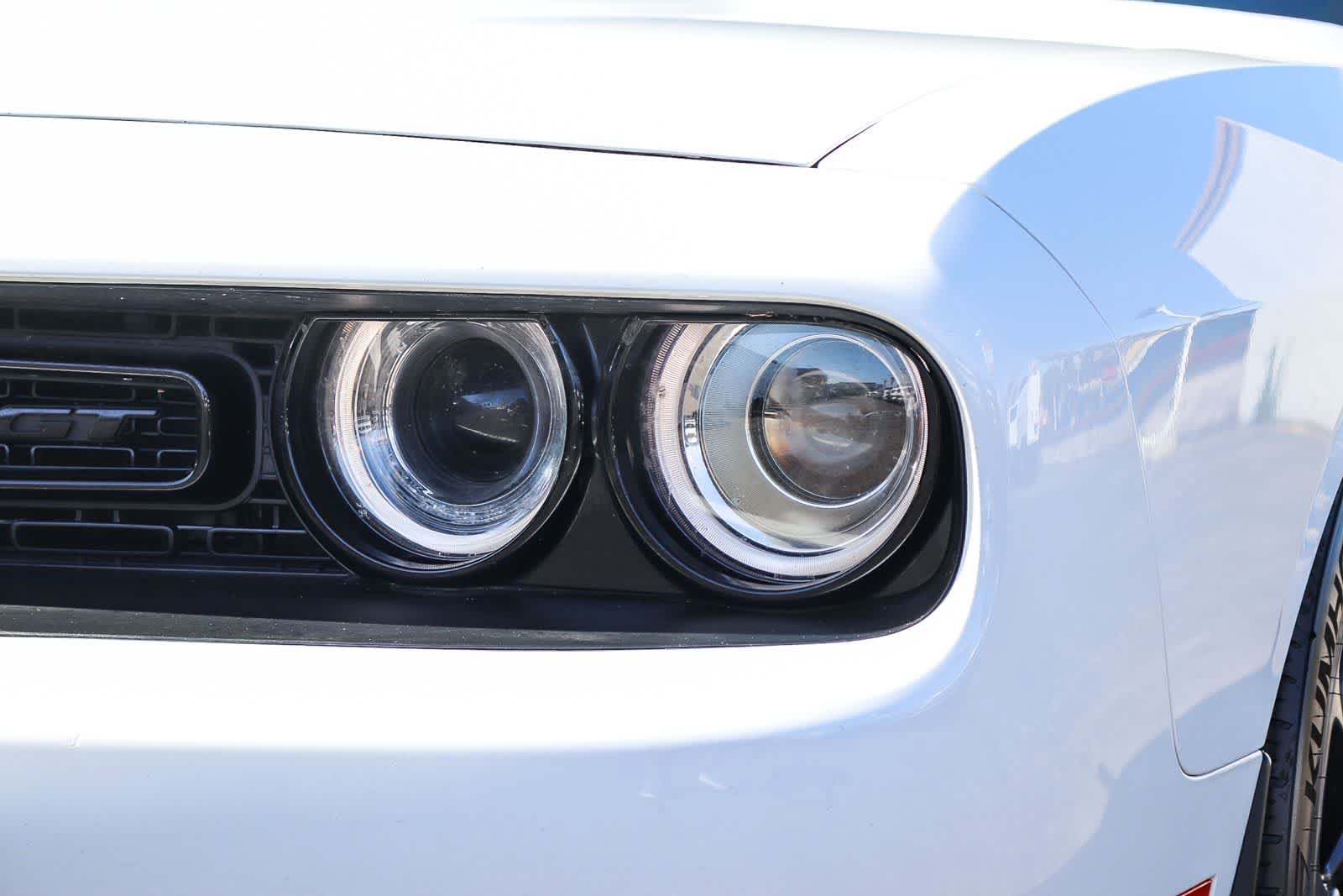Used 2023 Dodge Challenger GT w/ Blacktop Package RWD image 8