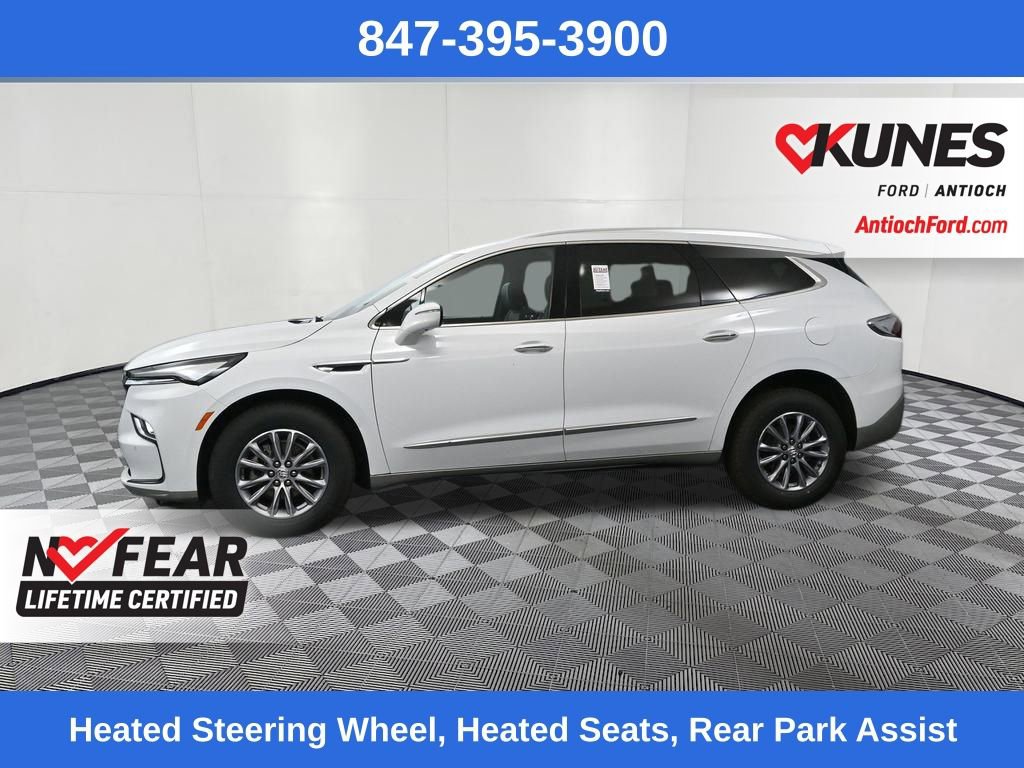 Used 2024 Buick Enclave Premium image 6