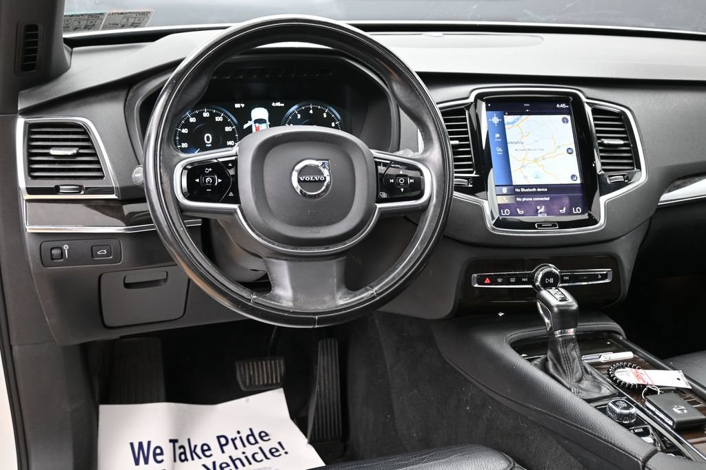 Used 2018 Volvo XC90 T6 Momentum w/ Convenience Package AWD/4WD image 28