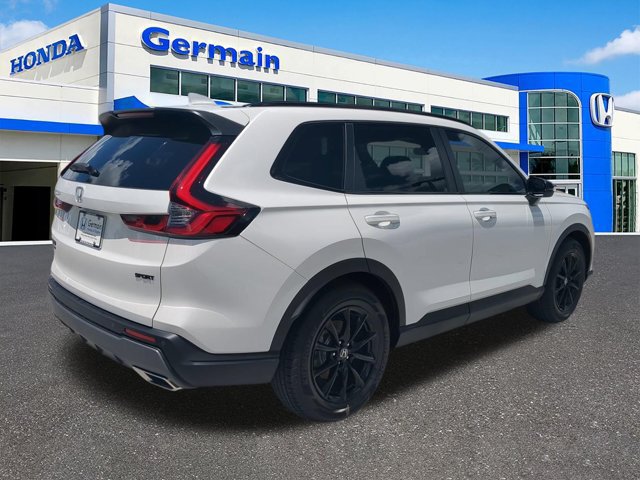New 2027 Honda CR-V Sport-L image 3