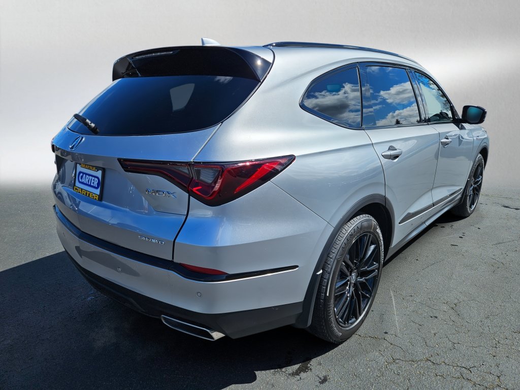 New 2026 Acura MDX A-Spec w/ Advance Package AWD/4WD image 7