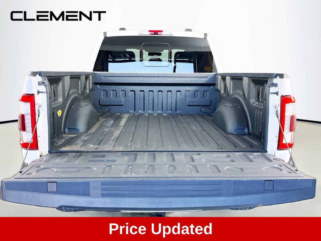 Used 2021 Ford F150 Lariat AWD/4WD image 11