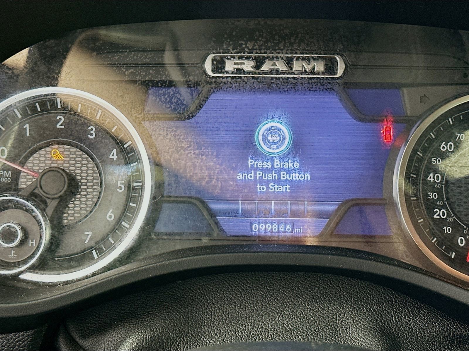 Used 2019 RAM 1500 Big Horn AWD/4WD image 12