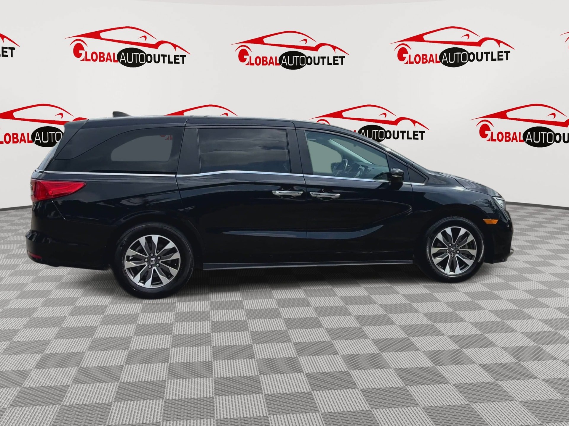 Used 2023 Honda Odyssey EX-L image 9
