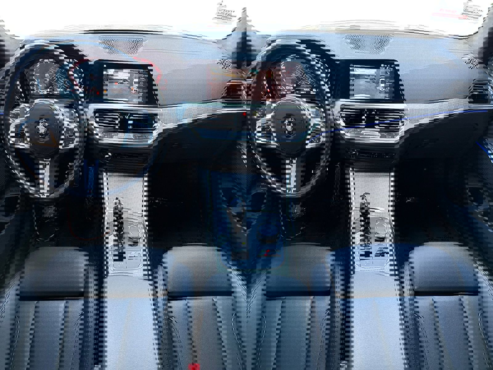 Used 2021 BMW M340i M340i w/ Parking Assistance Package image 10