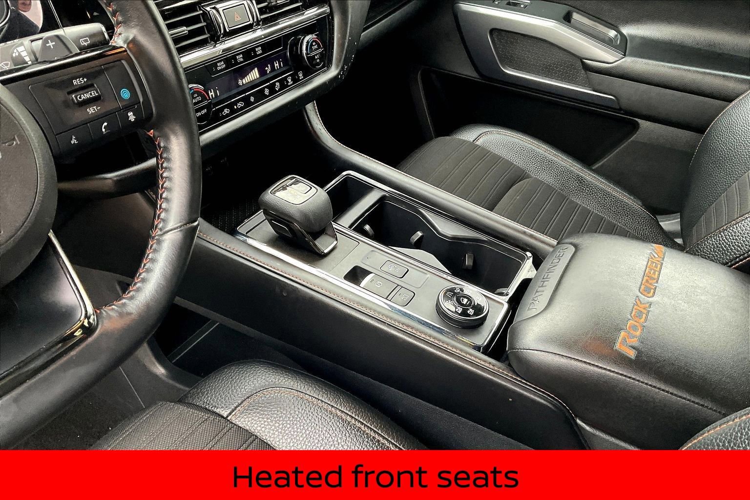 Certified 2023 Nissan Pathfinder Rock Creek image 21