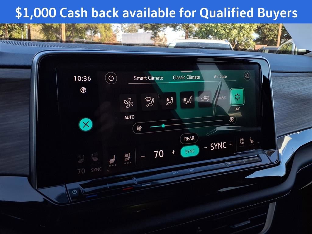 New 2026 Volkswagen Atlas SEL Premium R-Line image 9