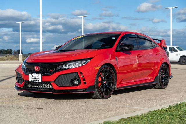 Used 2019 Honda Civic Type R image 3