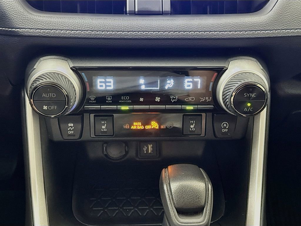 Used 2024 Toyota RAV4 XLE w/ Weather Package AWD/4WD image 14