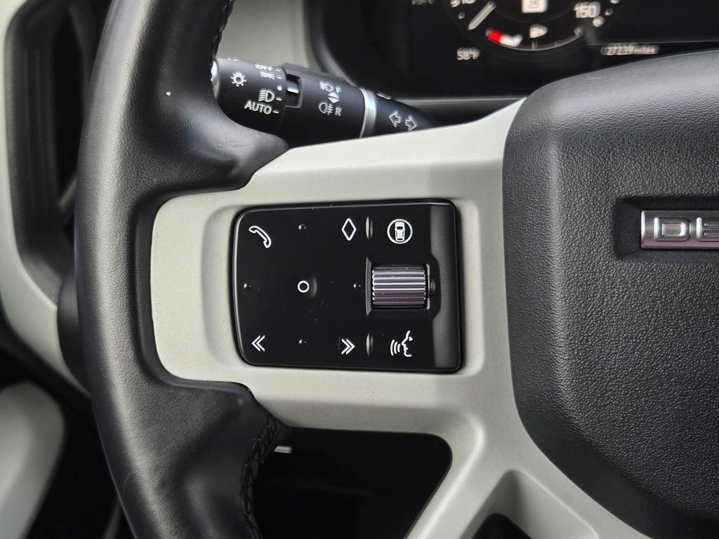 Used 2024 Land Rover Defender 110 X-Dynamic SE image 27