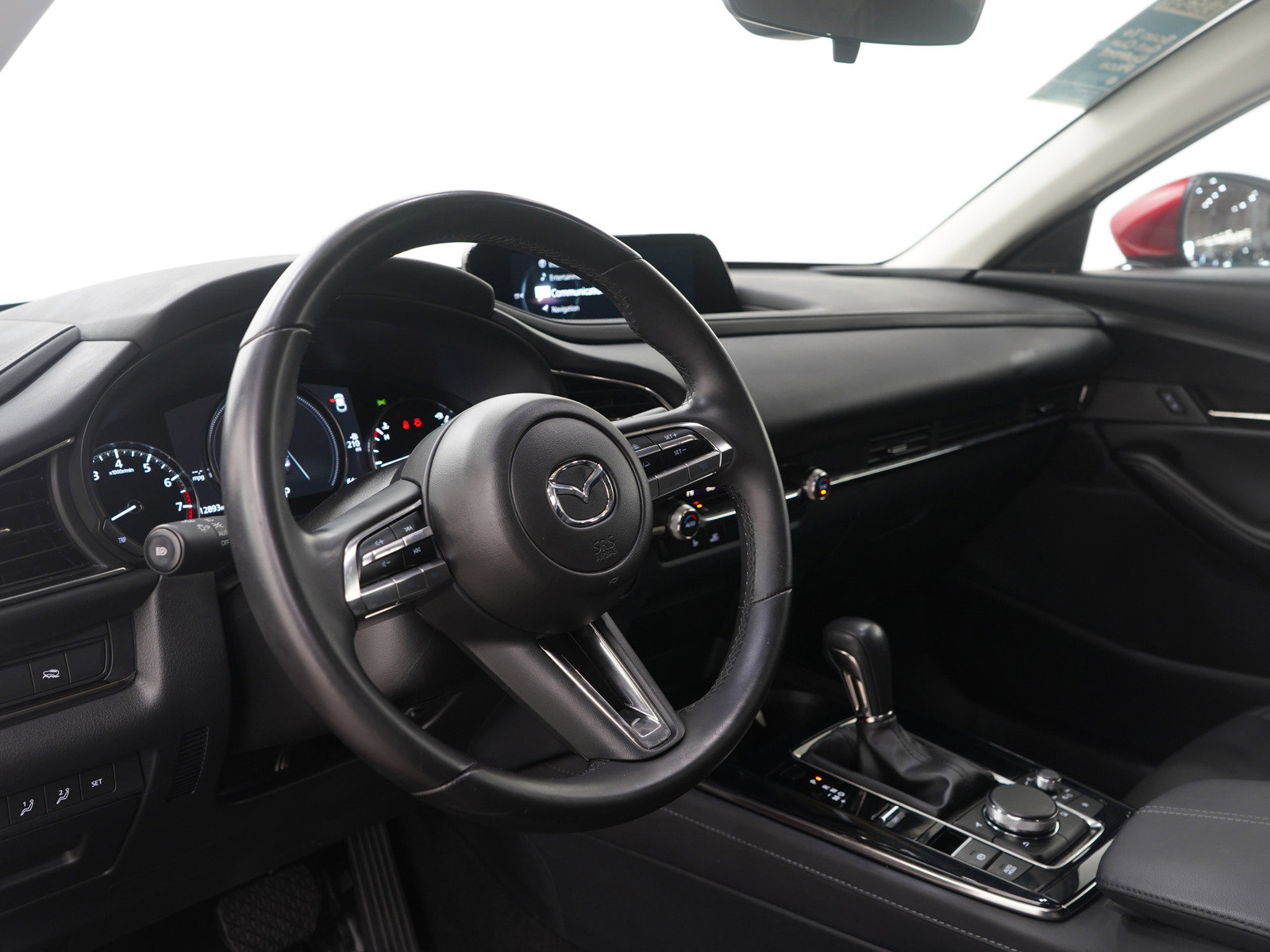 Used 2023 MAZDA CX-30 AWD 2.5 S w/ Preferred Package image 25