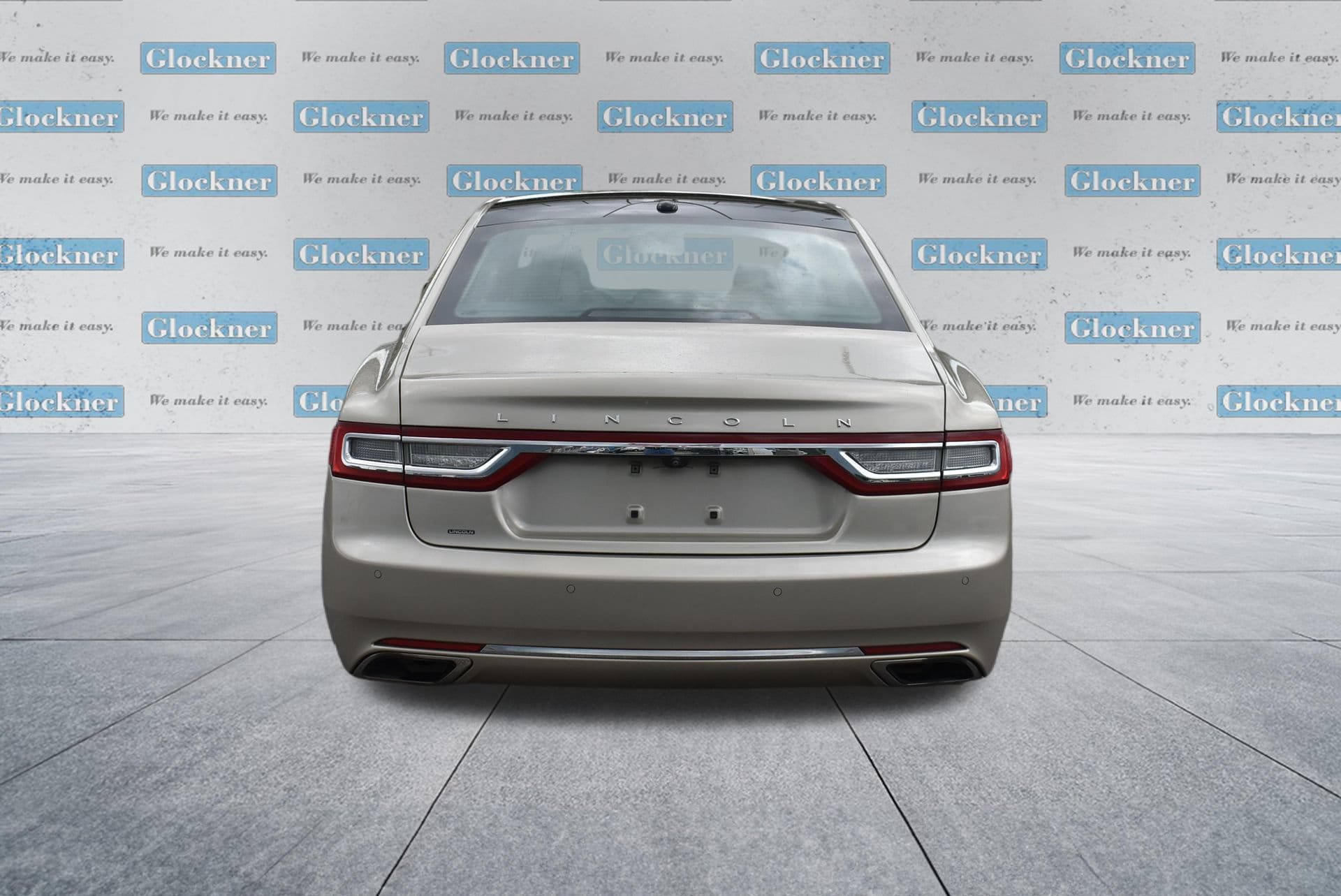 Used 2017 Lincoln Continental Reserve w/ Climate Package AWD/4WD image 7