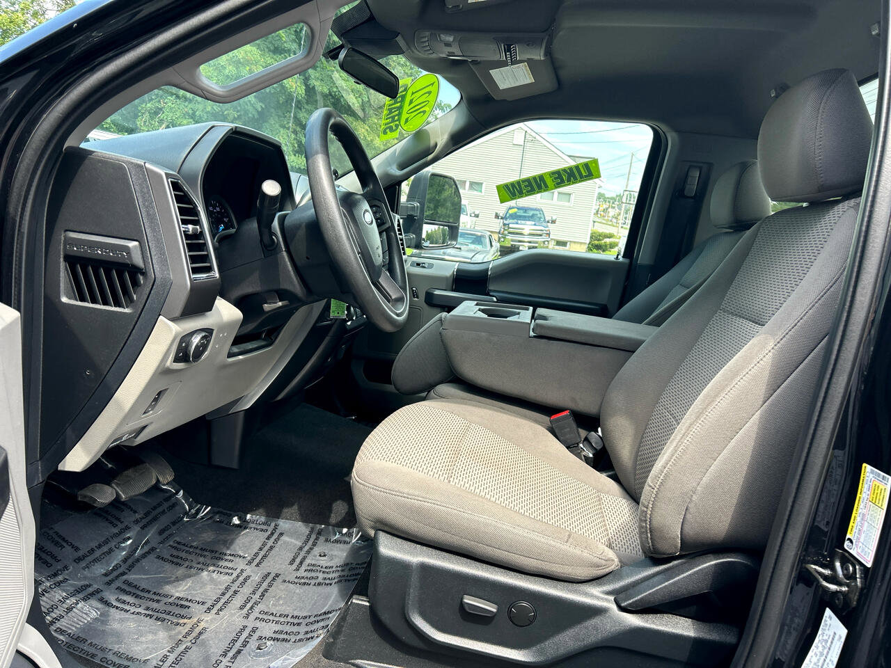 Used 2021 Ford F250 XLT w/ XLT Value Package image 9