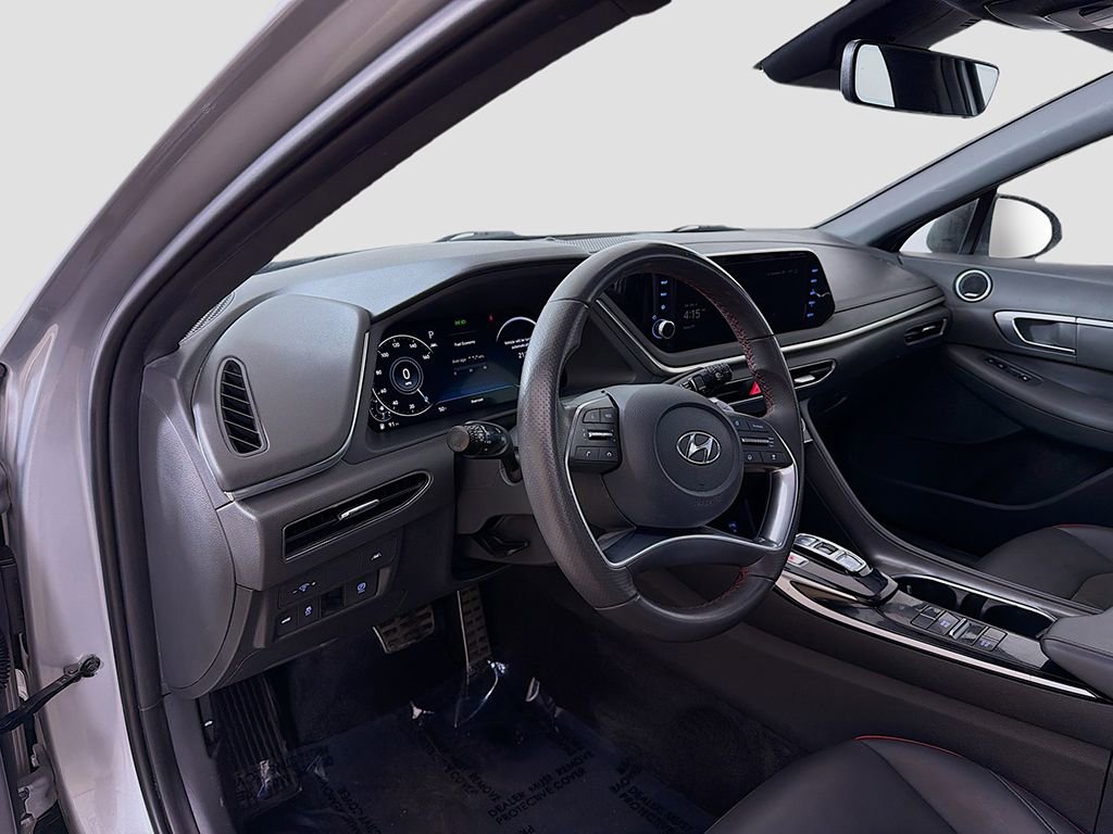 Used 2023 Hyundai Sonata SEL Plus image 21